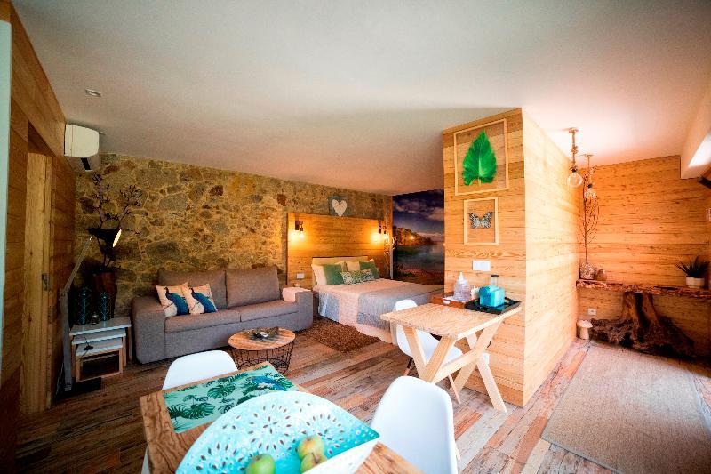 Casas Casal Do Carvalhal - Agroturismo Амариш Экстерьер фото
